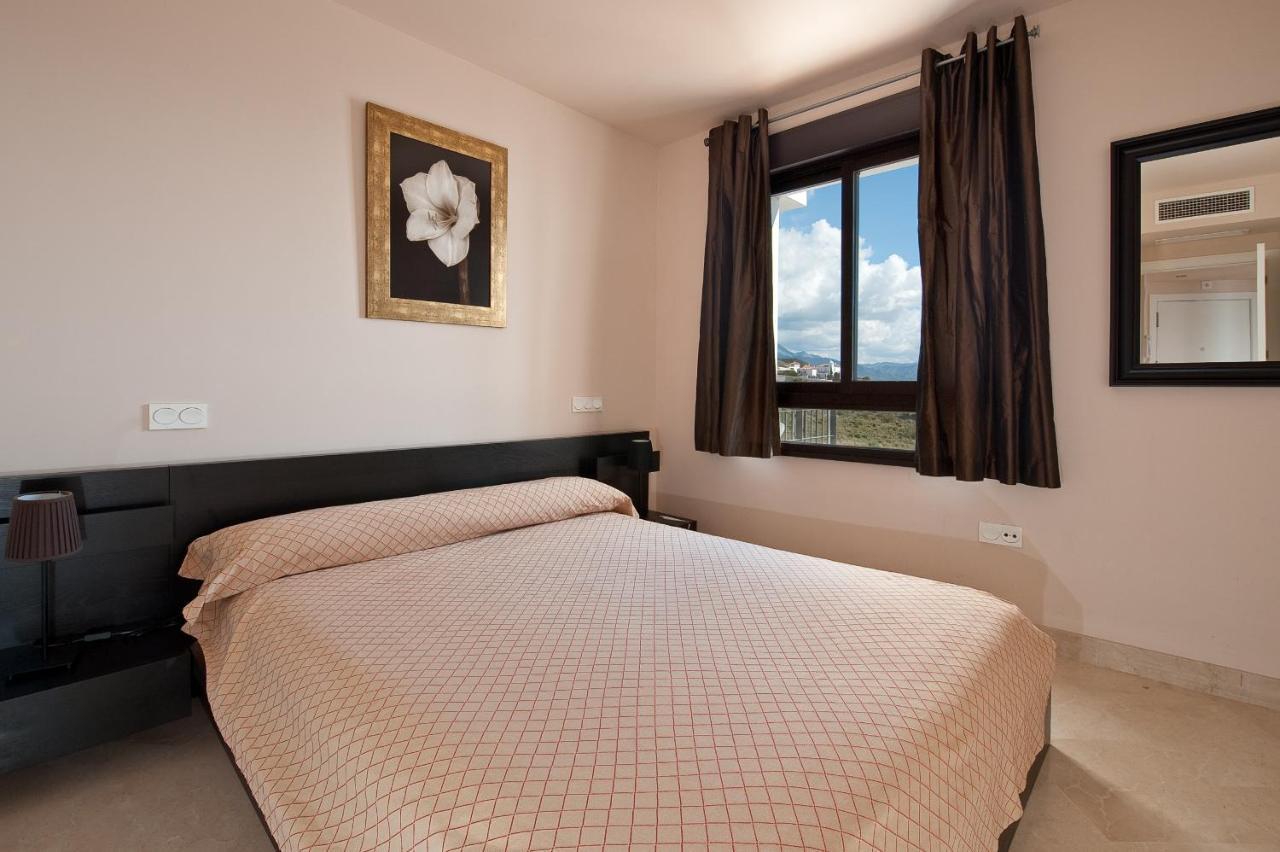 Precioso apartamento 1 dormitorio con vistas mar frontal Torrox Exterior foto